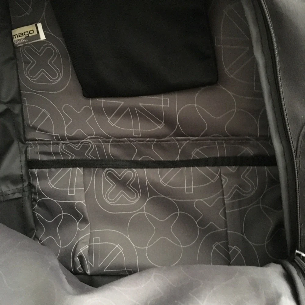Paul McCartney OUT THERE Tour Backpack
